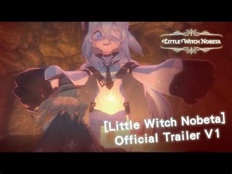 Little witch nobets skin